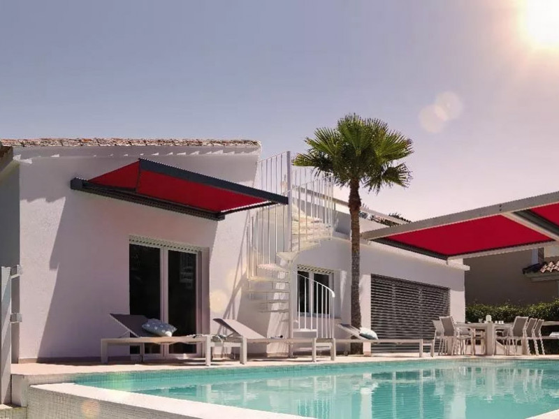 Nyitható napellenző Nyitható napellenző