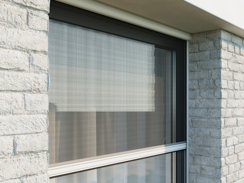 Zsanéros szúnyogháló Zsanéros szúnyogháló