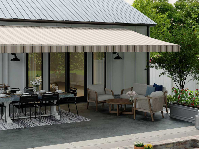 Napellenző szerelés